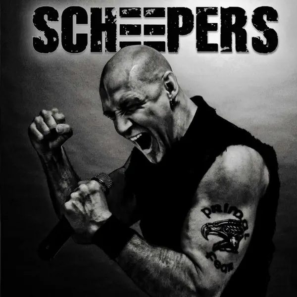 Before the Dawn — Scheepers