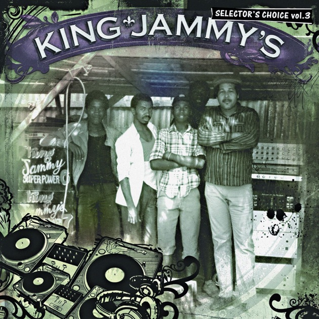 King Jammy - King Jammy's Selector's Choice, Vol. 1 - Amazon