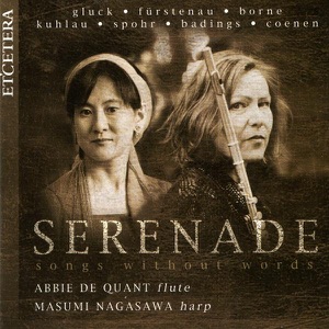 Serenade - Songs Without Words