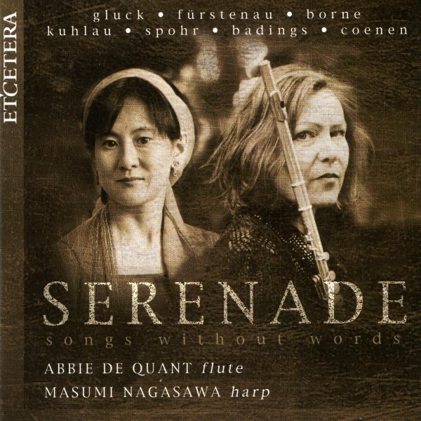 Serenade - Songs Without Words