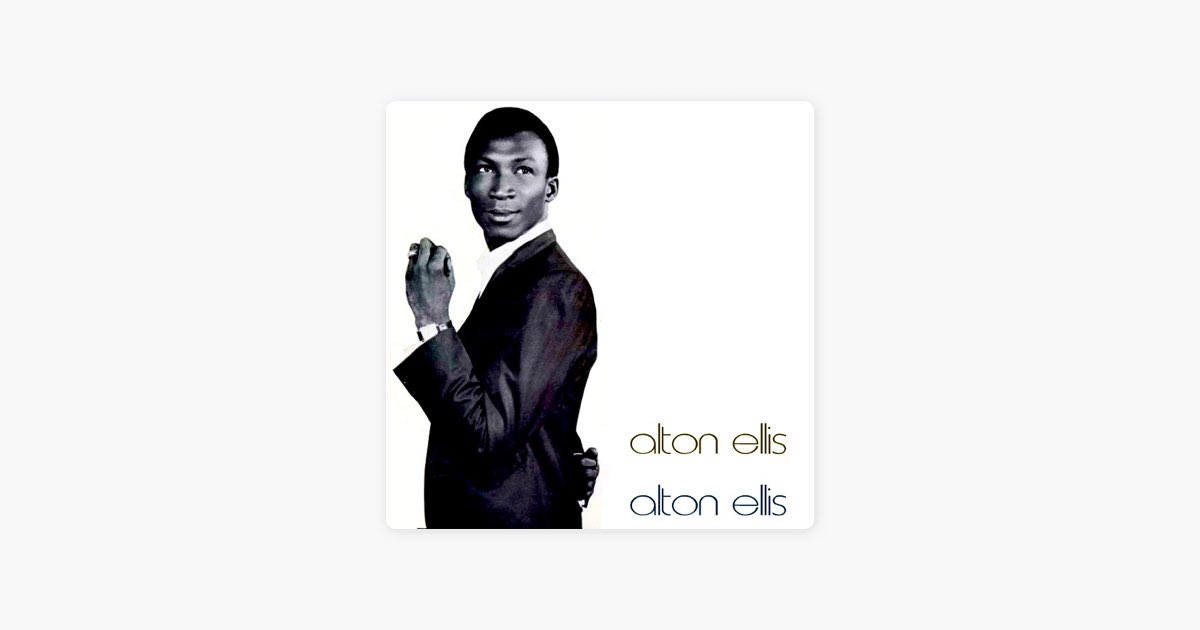 Alton Ellis - アルトン・エリスのアルバム - Apple Music