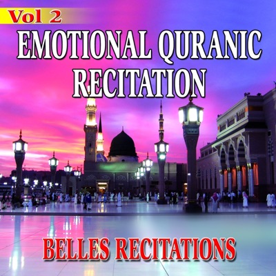 Groupe de Récitateurs - Emotional Quranic Recitation 20