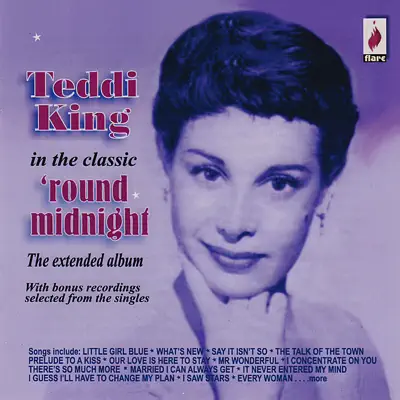 'Round Midnight - Teddi King 'Round Midnight - Teddi King