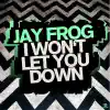 Jay Frog - I Won't Let You Down (Jay Frog vs Dee & Crane Radio Edit)