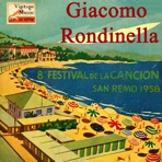Vintage Italian Song Nº 17 - EPs Collectors "Campana Di Santa Lucia"