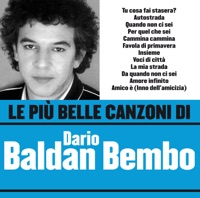 Dario Baldan Bembo - Voci Di Citta'