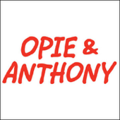Opie &amp; Anthony, Louis CK and Nick DiPaolo, March 4, 2008 - Opie &amp; Anthony Cover Art
