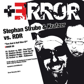 02_Stephan Strube - F**k You All 1 Stephan Strube, RDR & Kratzer