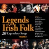 Legends Of Irish Folk - Volume 1