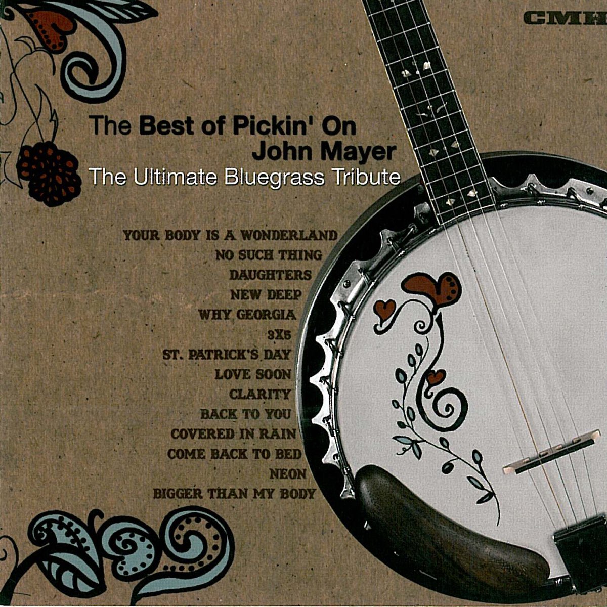 ‎The Best of Pickin' On John Mayer: The Ultimate Bluegrass Tribute ...