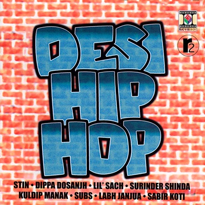 Desi Hip Hop
