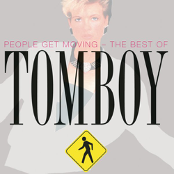 People Get Moving - The Best of Tomboy - Tomboy Cover Art