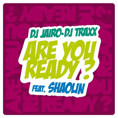 Are You Ready?- EP