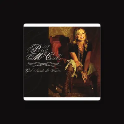 Listen to Paula McCulla, watch music videos, read bio, see tour dates & more!