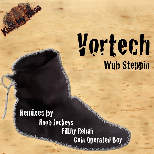 Wubsteppin' - EP