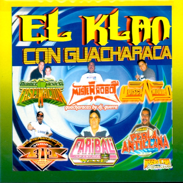 El Klan con Guacharaca