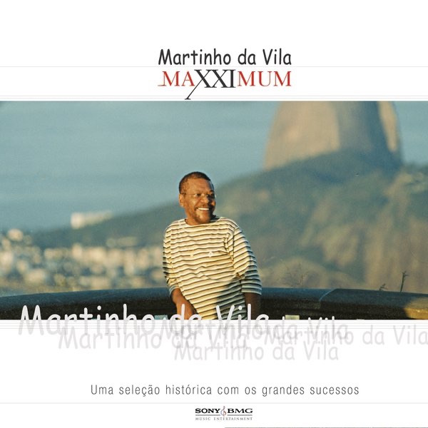 Maxximum - Martinho Da Vila by Martinho da Vila album cover