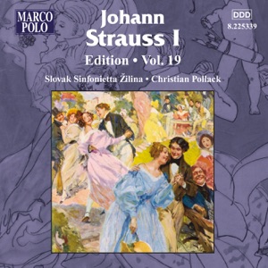 Strauss: Edition - Vol. 19