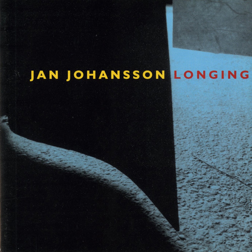 Обложка альбома «Longing» — Jan Johansson & Swedish Radio Jazz Group