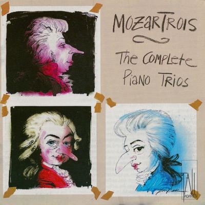 The Mozart Piano Trios: Mozartrois