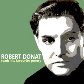 Robert Donat Reads His Favourite Poetry (Unabridged) - Saland Publishing