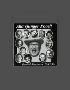 Listen to Povel Ramel, watch music videos, read bio, see tour dates & more!