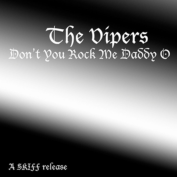 Don't You Rock Me Daddy O