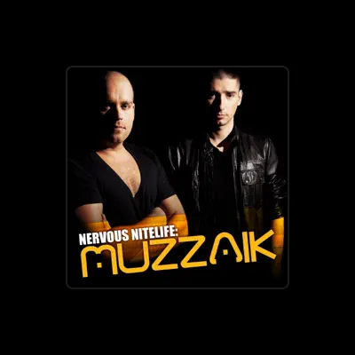 Listen to Muzzaik, watch music videos, read bio, see tour dates & more!