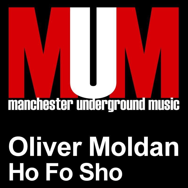 Обложка альбома «Ho Fo Sho» — Oliver Moldan