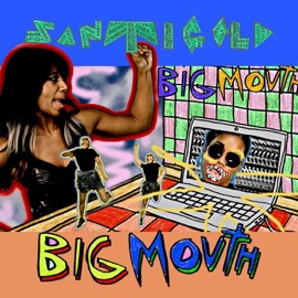 Big Mouth Santigold