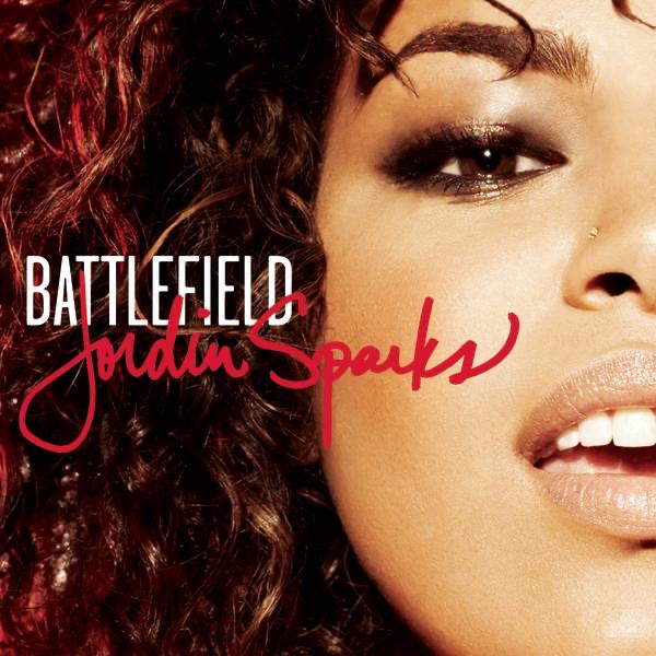 Обложка альбома «Battlefield» — Jordin Sparks