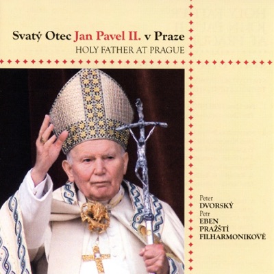 Holy Father At Prague (Svatý Otec Jan Pavel II. v Praze)