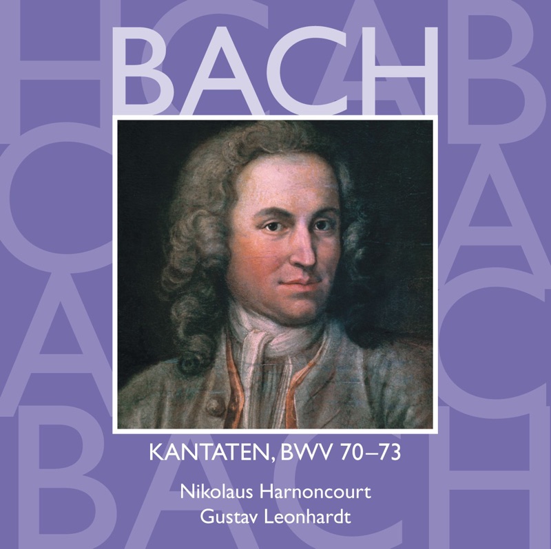 Cantata No. 73 Herr, wie du willt, so schicks mit mir, BWV 73: I. Chorus & Recitative - "Herr, wie du willt, so schicks mit mir" [Choir, Tenor, Bass, Boy Soprano]