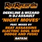 Night Moves (Beat Assassins Remix) - Deekline & Wizard lyrics