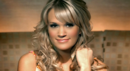 Last Name - Carrie Underwood Cover Art