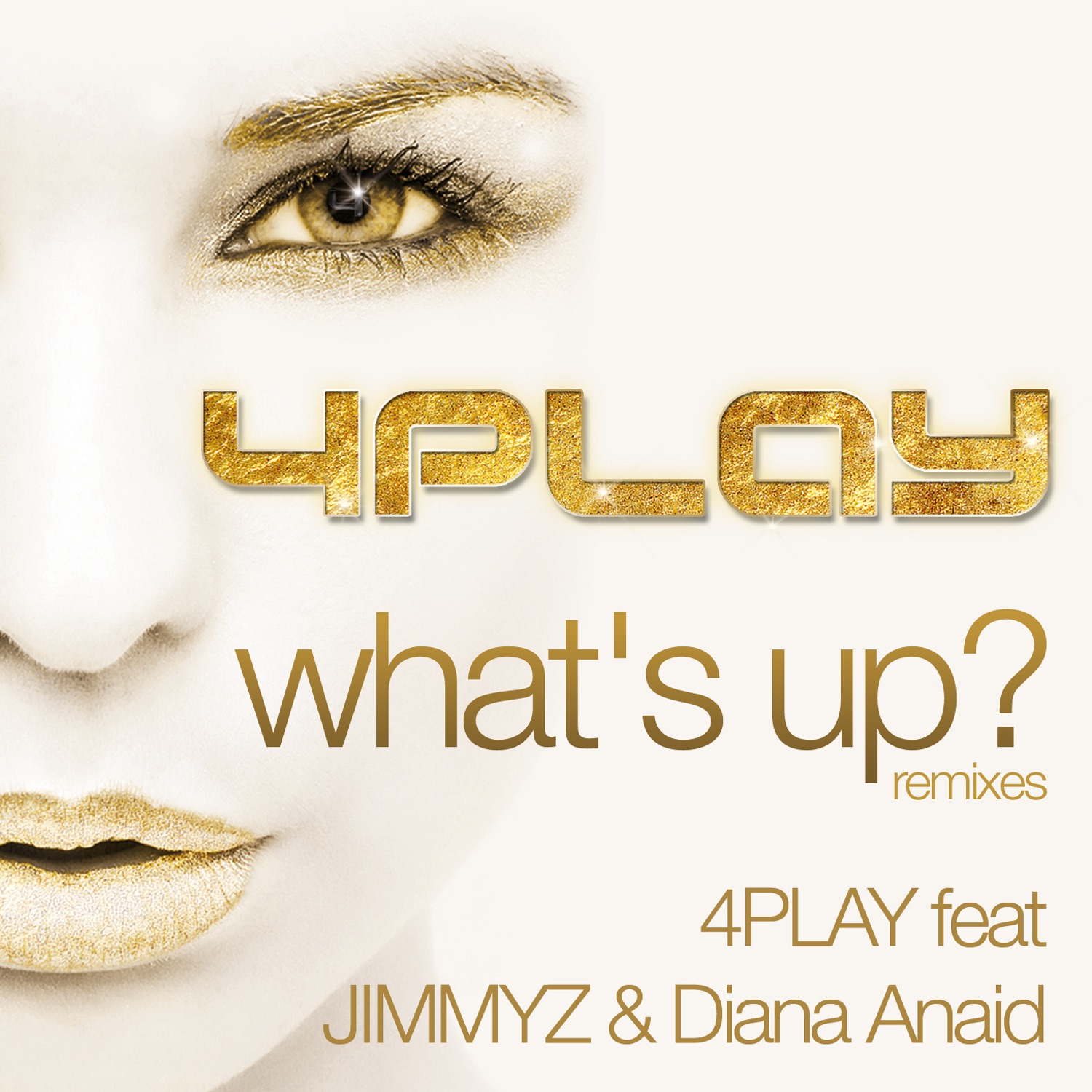 What's Up? (feat. JimmyZ, Diana Aniad)