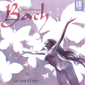 JS Bach : Triptyque