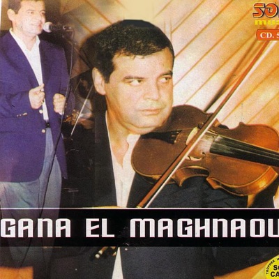 Gana El Maghnaoui - Instrumental