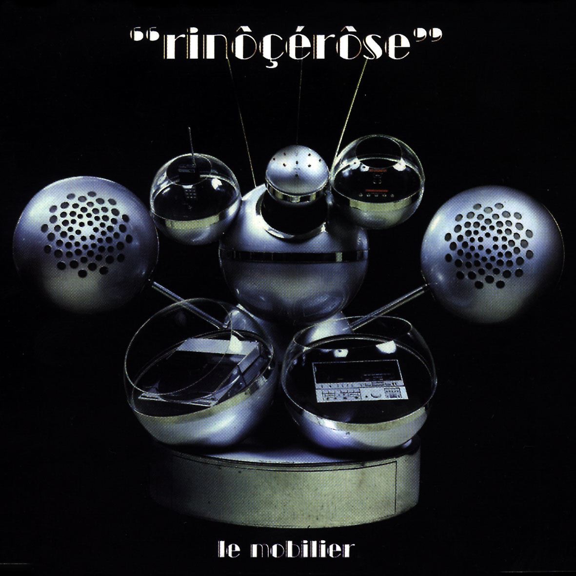 Cover du titre Le mobilier