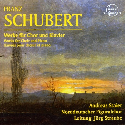 Schubert: Werke Fur Chor Und Klavier