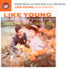 Andr&eacute; Previn & David Rose and His Orchestra - Like Young artwork