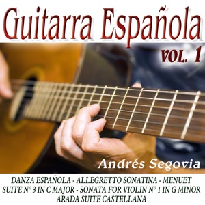 Guitarra Española, Vol. 1
