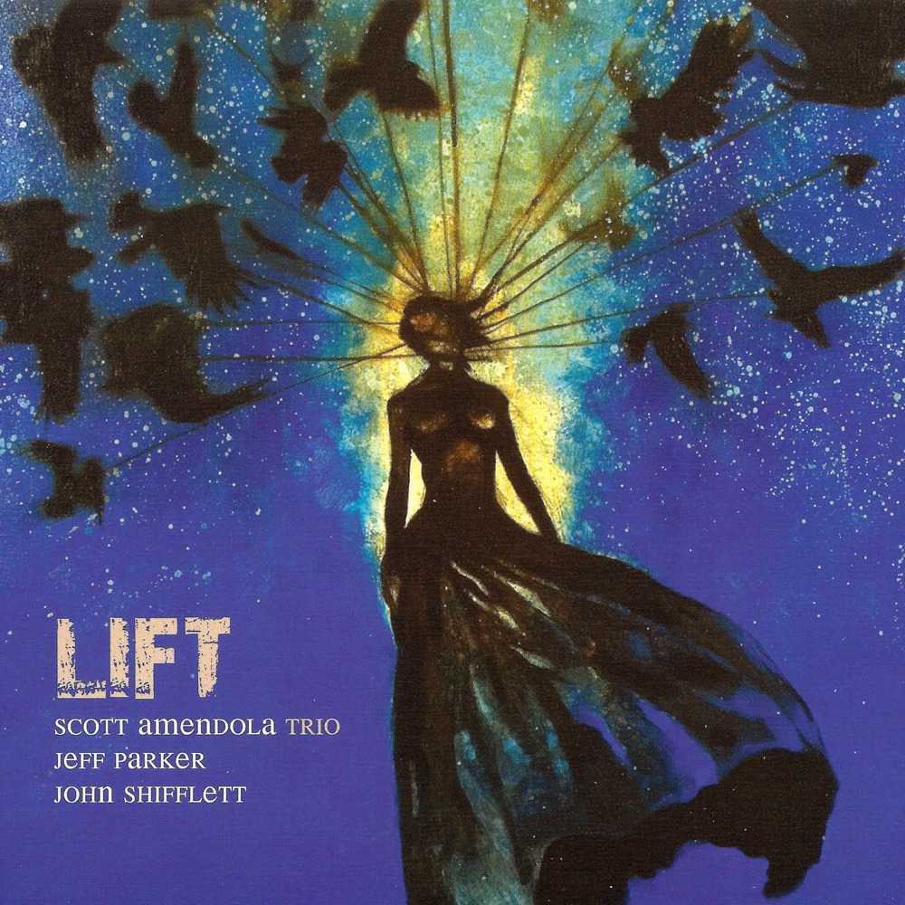Обложка альбома «Lift» — Scott Amendola Band