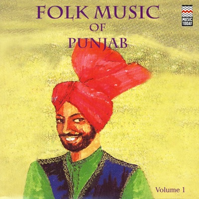 Folk Music Of Punjab, Vol. 1