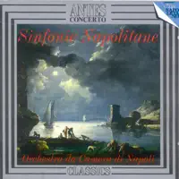 Sinfonia in Re maggiore da: Lo frate 'nnamurato: II. Andante
