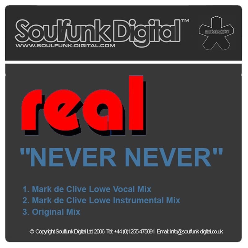 Never Never - EP