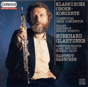Mozart, W.A. - Ferlendis, G. - Rosetti, A.: Oboe Concertos