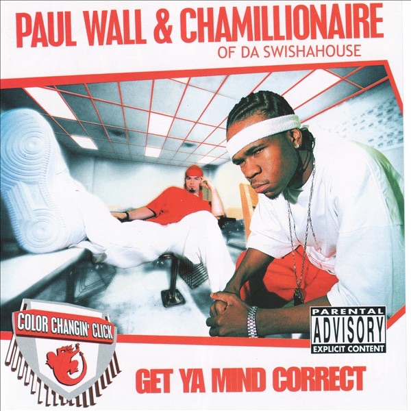 Get Ya Mind Correct cover art