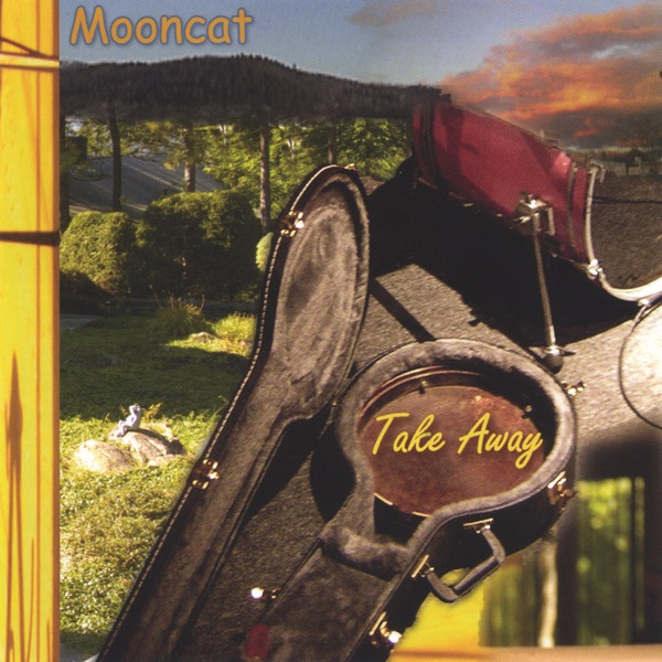 Обложка альбома «Take Away» — Mooncat