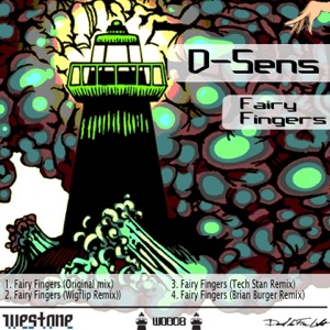 Fairy Fingers - EP